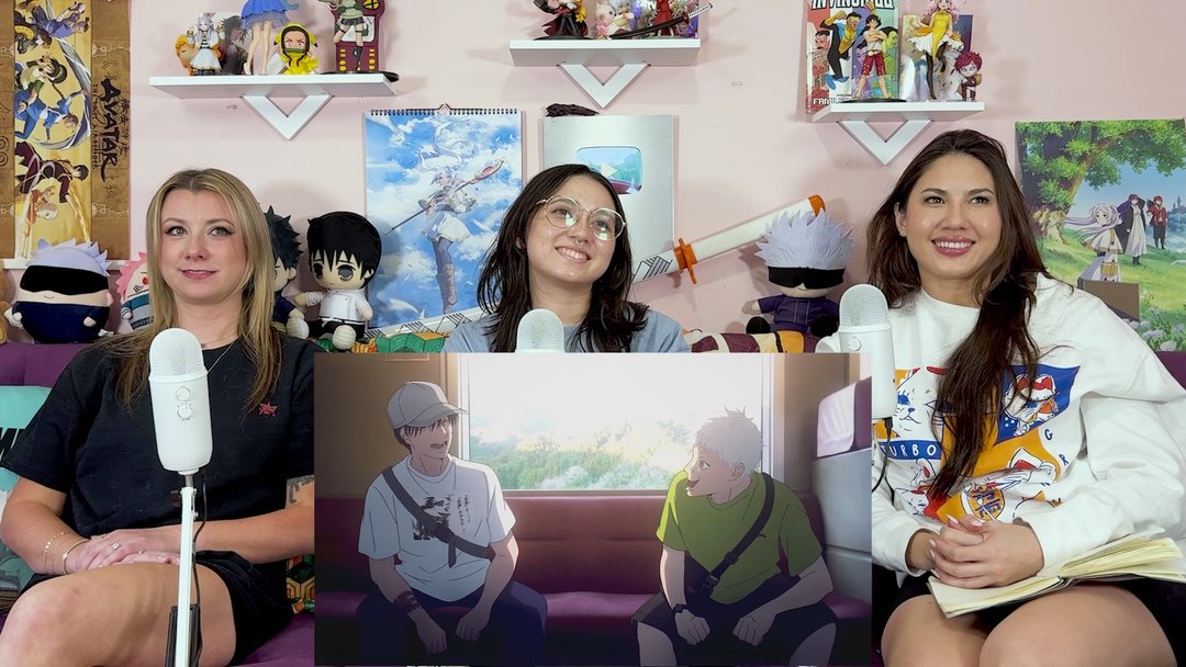 The Summer Hikaru Died S1E12 Premium Release!