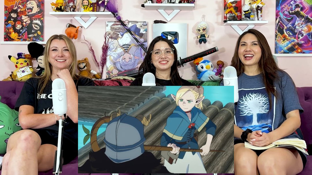 Delicious in Dungeon S1E7 & S1E8 Premium Release!