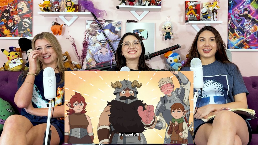 Delicious in Dungeon S1E9 & S1E10 Premium Release!