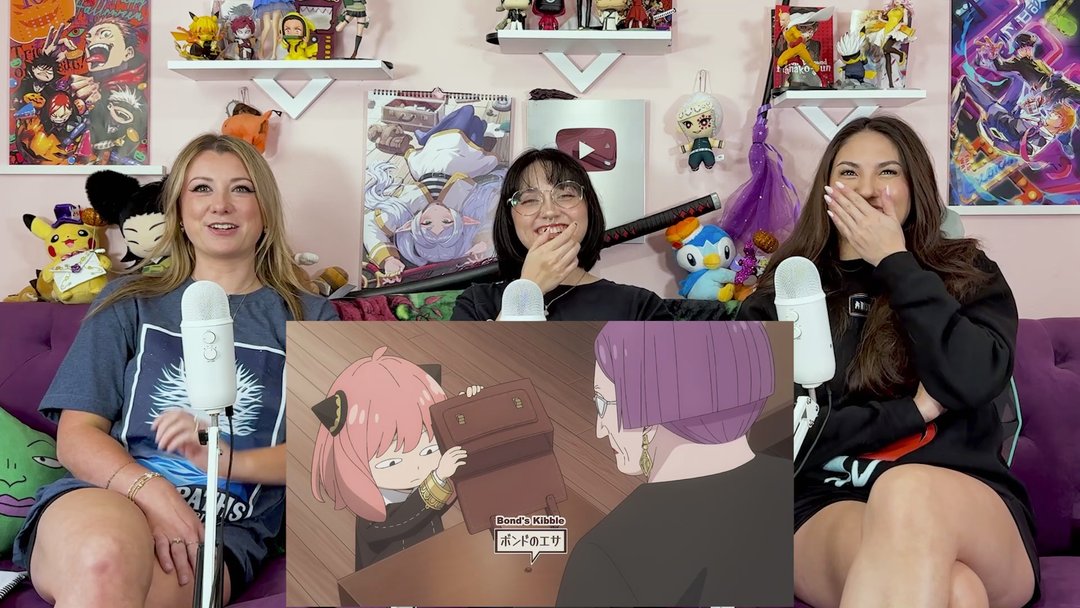 Spy x Family S3E2 Premium Release!