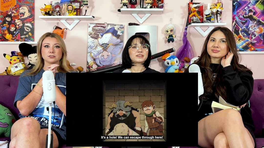 Delicious in Dungeon S1E13 & S1E14 Premium Release!