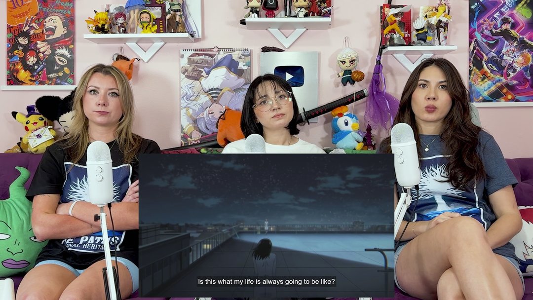 Call of the Night S2E3 & S2E4 Premium Release!