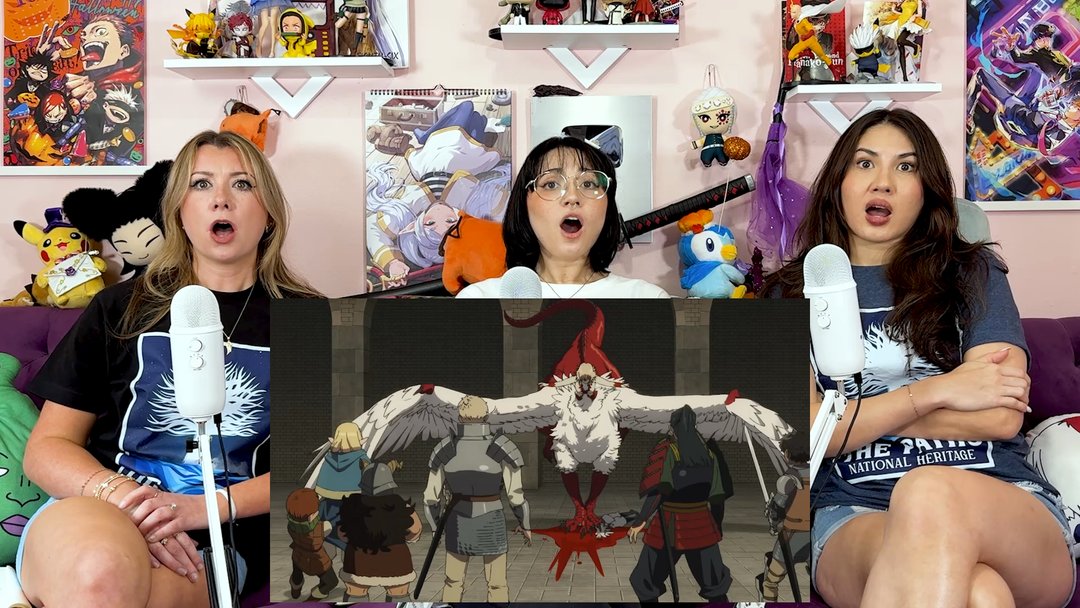 Delicious in Dungeon S1E17 & S1E18 Premium Release!