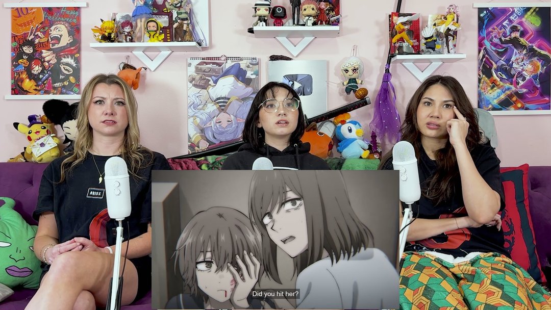 Call of the Night S2E7 & S2E8 Premium Release!