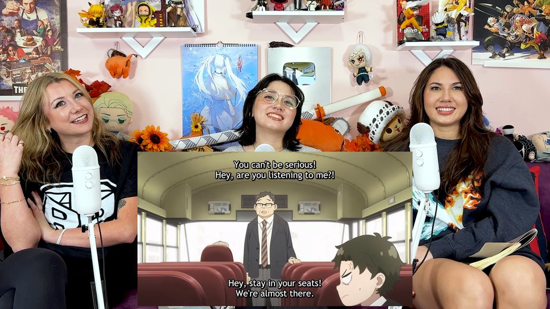 Spy x Family S3E6 Premium Release!