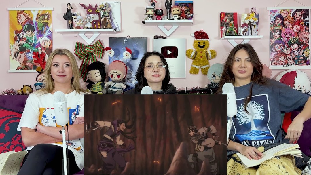 Gachiakuta S1E15 & S1E16 Premium Release!