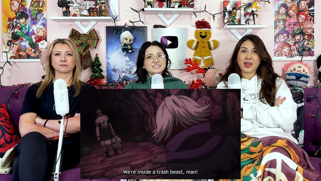 Gachiakuta S1E19 & S1E20 Premium Release!