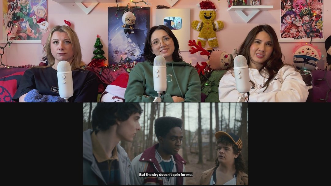 Stranger Things S5E1