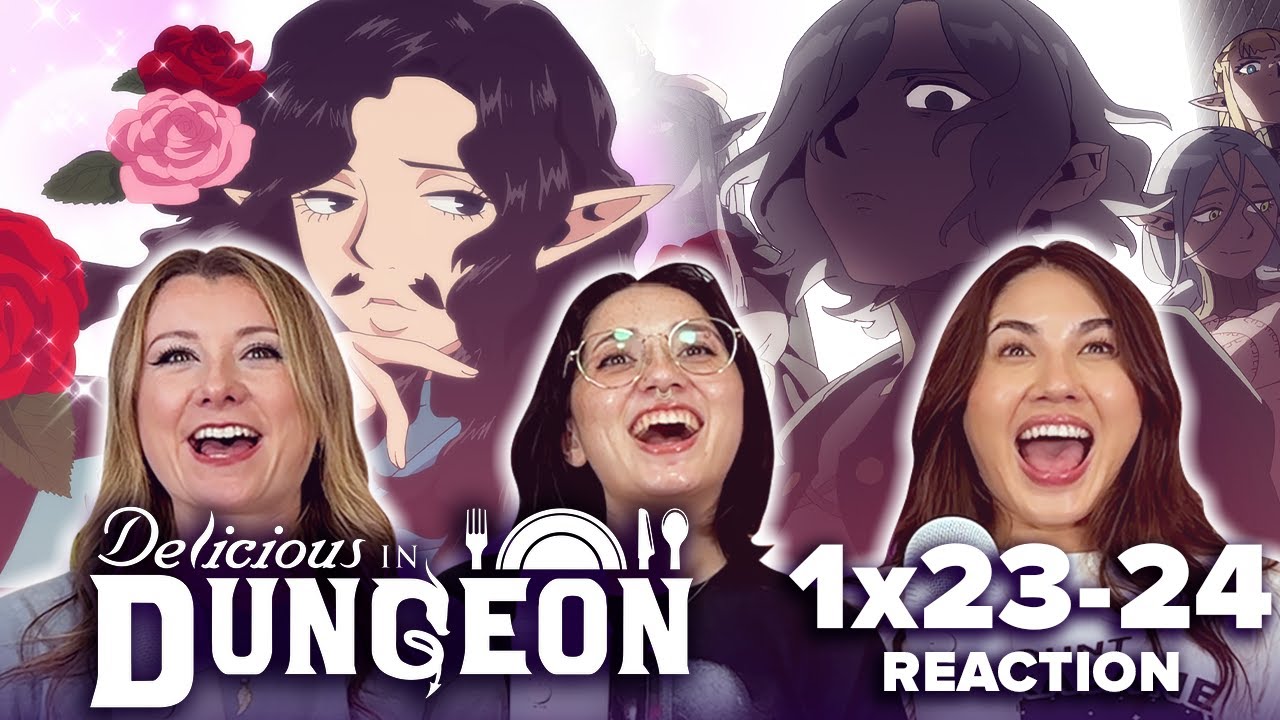 Delicious in Dungeon S1E23 & S1E24 Early Release!