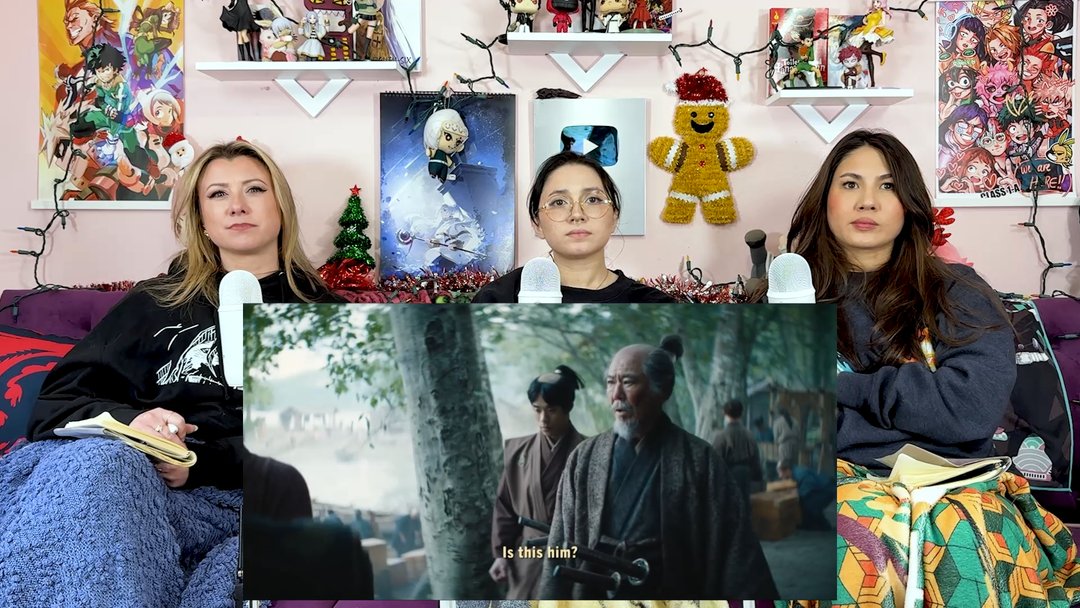 Shōgun S1E1 Premium Release!