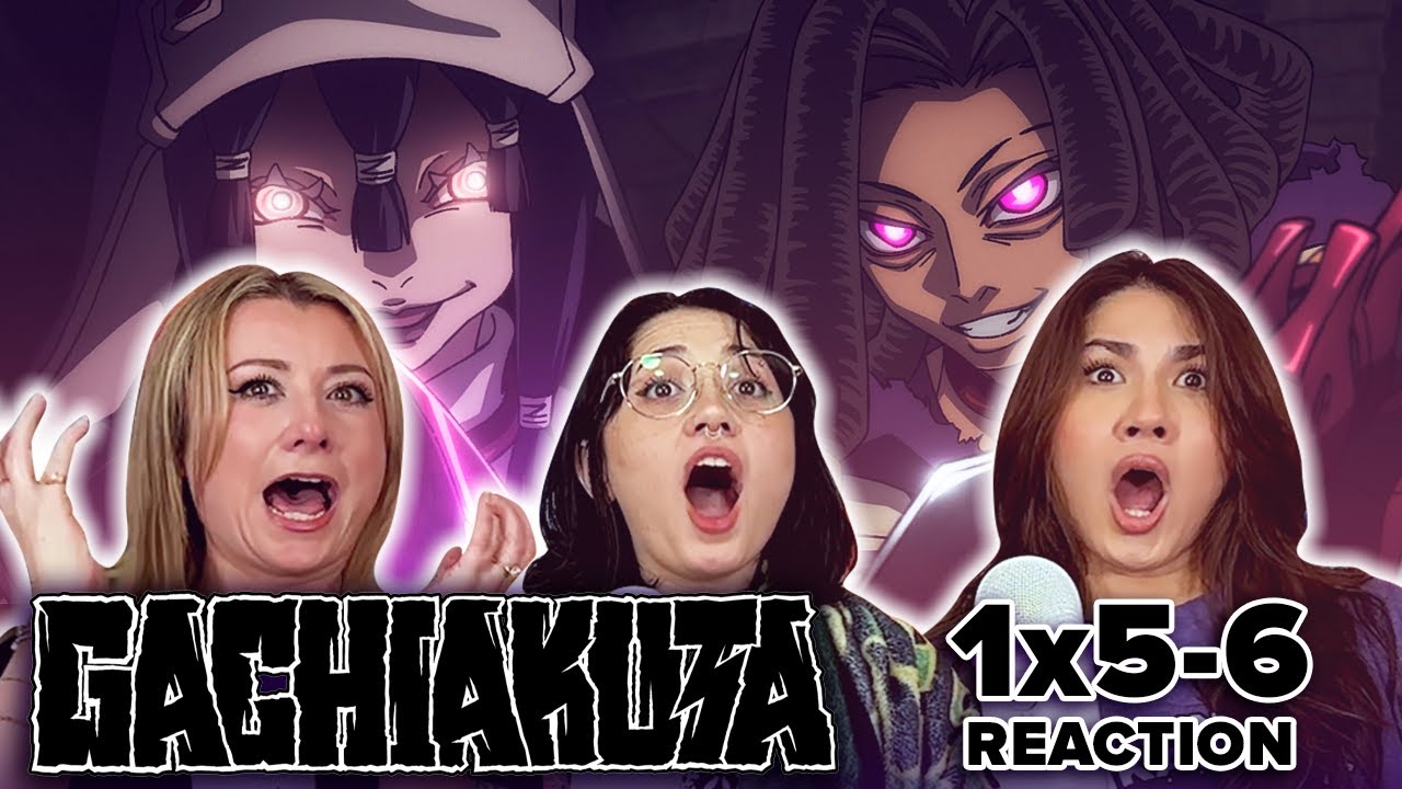 Gachiakuta S1E5 & S1E6 Early Release!