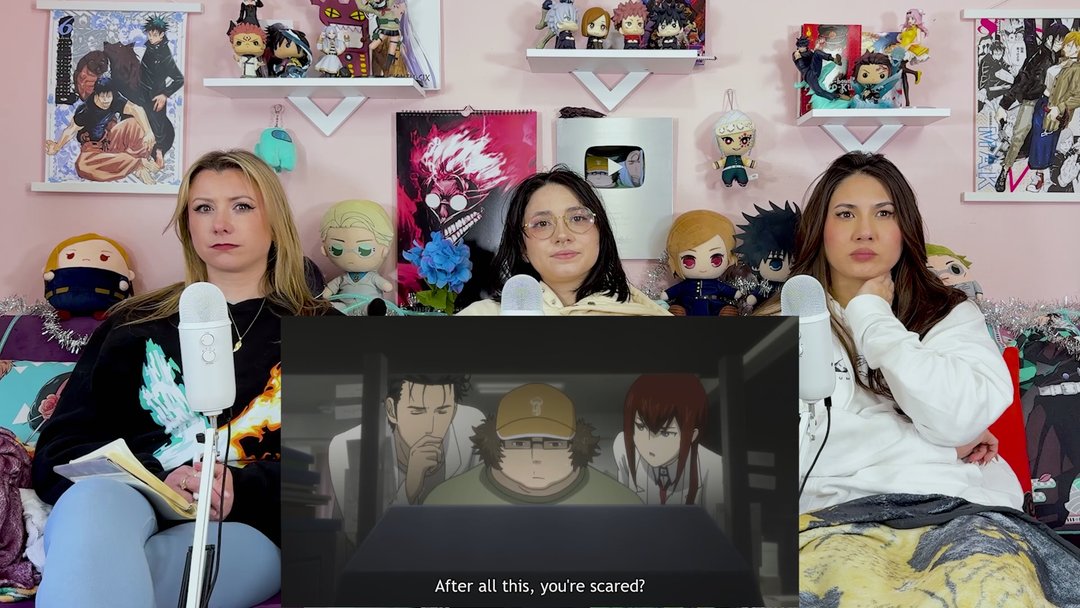 Steins;Gate E5 & E6 Premium Release!