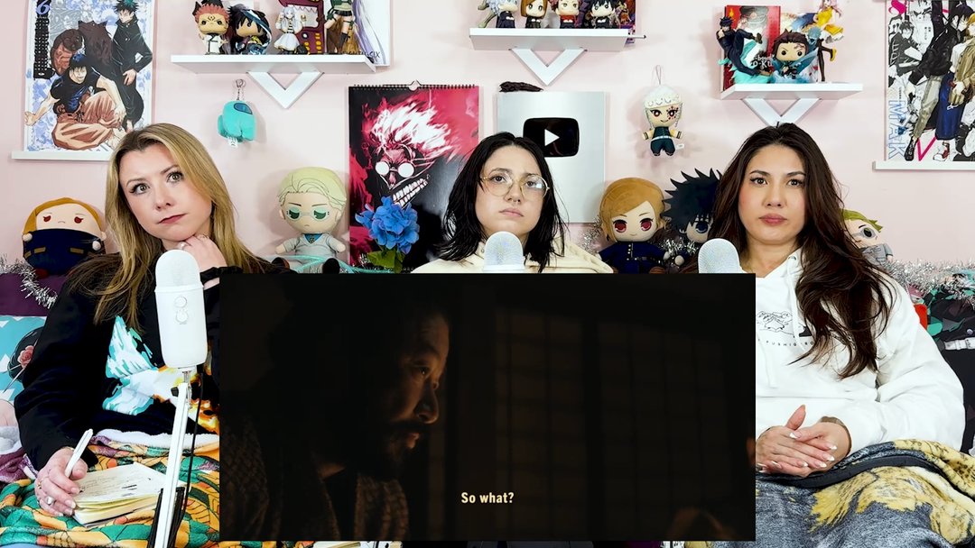 Shōgun S1E4 Premium Release!