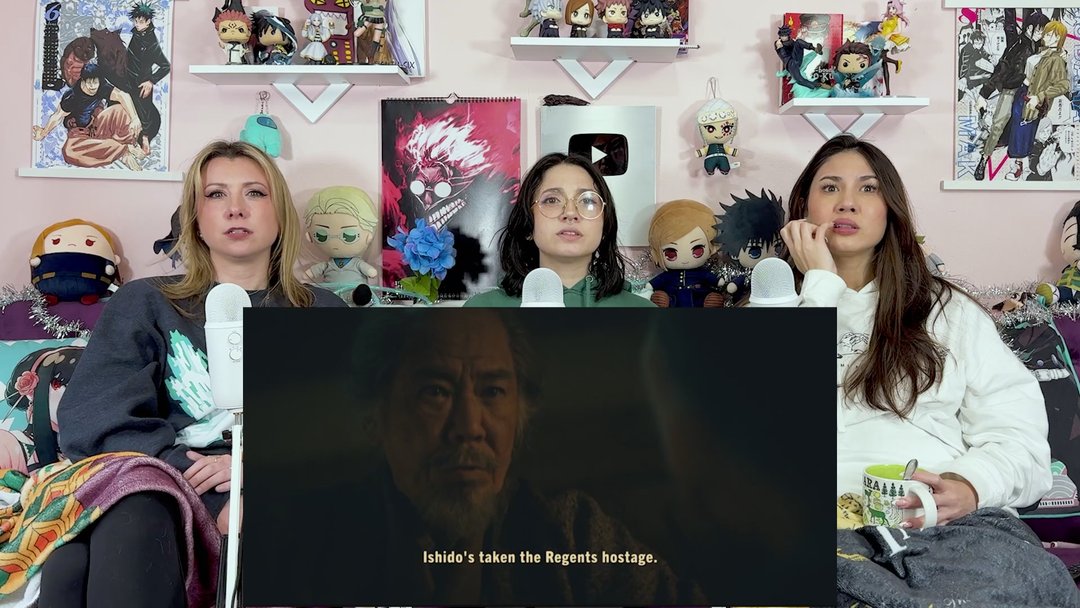 Shōgun S1E6 Premium Release!