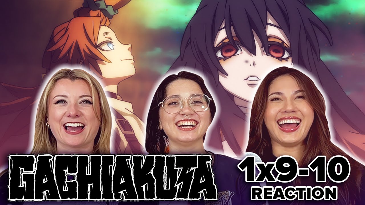 Gachiakuta S1E9 & S1E10 Early Release!