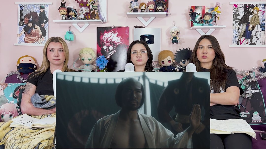 Shōgun S1E7 Premium Release!