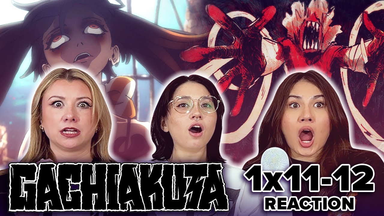 Gachiakuta S1E11 & S1E12 Early Release!