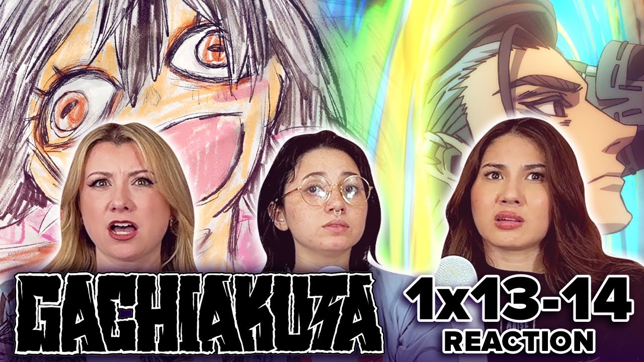 Gachiakuta S1E13 & S1E14 Early Release!