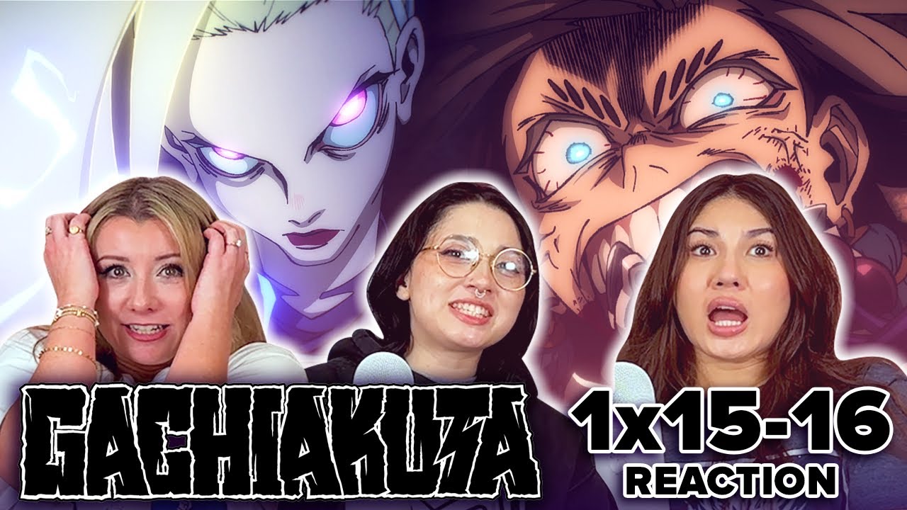 Gachiakuta S1E15 & S1E16 Early Release!