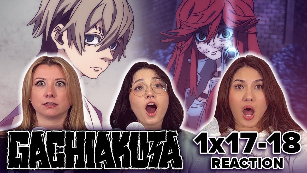 Gachiakuta S1E17 & S1E18 Early Release!