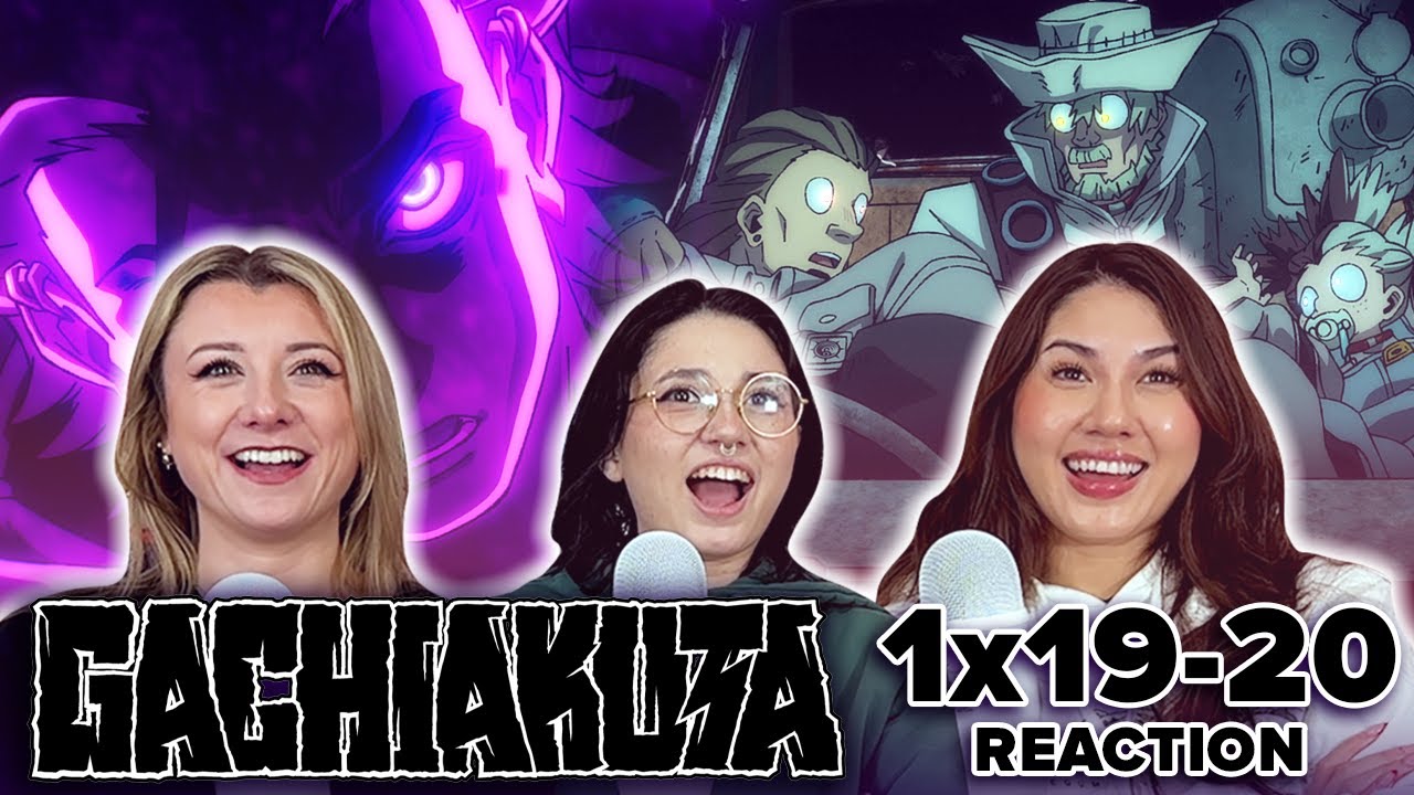 Gachiakuta S1E19 & S1E20 Early Release!