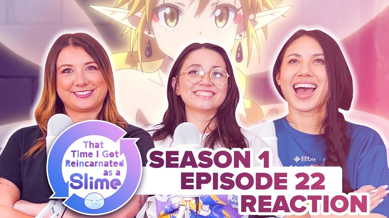 That Time I Got Reincarnated As A Slime S1E22 Early Release!
