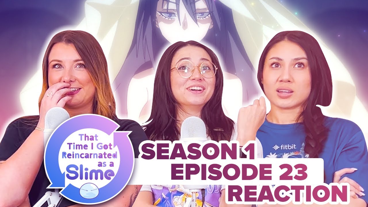 That Time I Got Reincarnated As A Slime S1E23 Early Release!