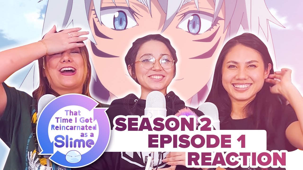 That Time I Got Reincarnated As A Slime S2E1 & S2E2 Early Release!