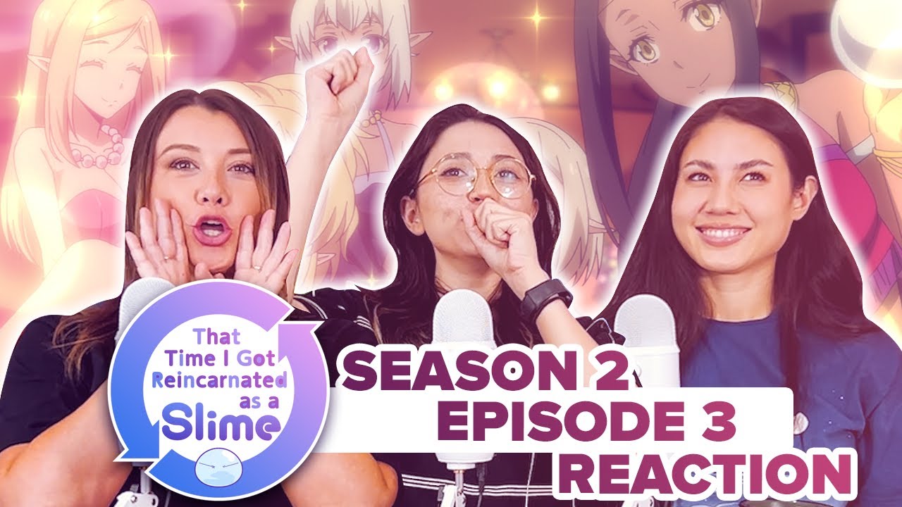 That Time I Got Reincarnated As A Slime S2E3 Early Release!
