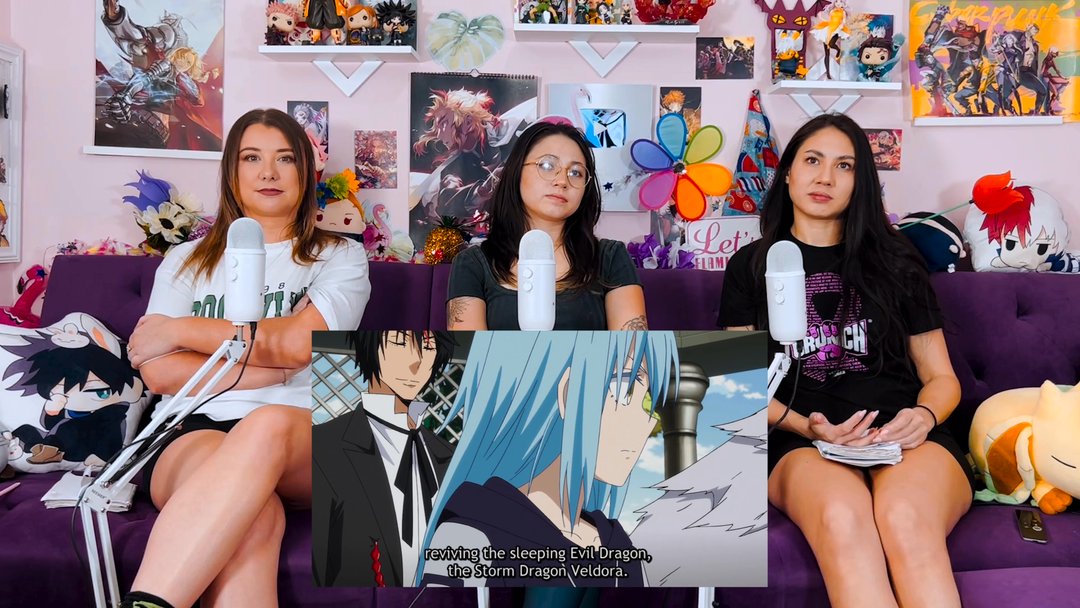 That Time I Got Reincarnated As A Slime S2E15 Premium Release!