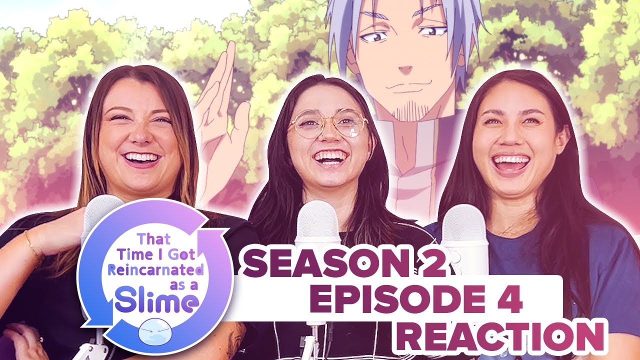 That Time I Got Reincarnated As A Slime S2E4 Early Release!