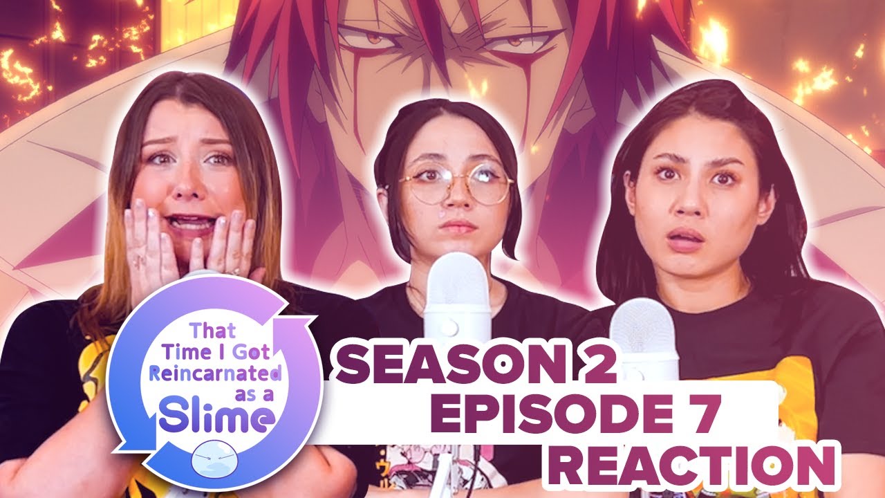 That Time I Got Reincarnated As A Slime S2E7 & S2E8 Early Release!