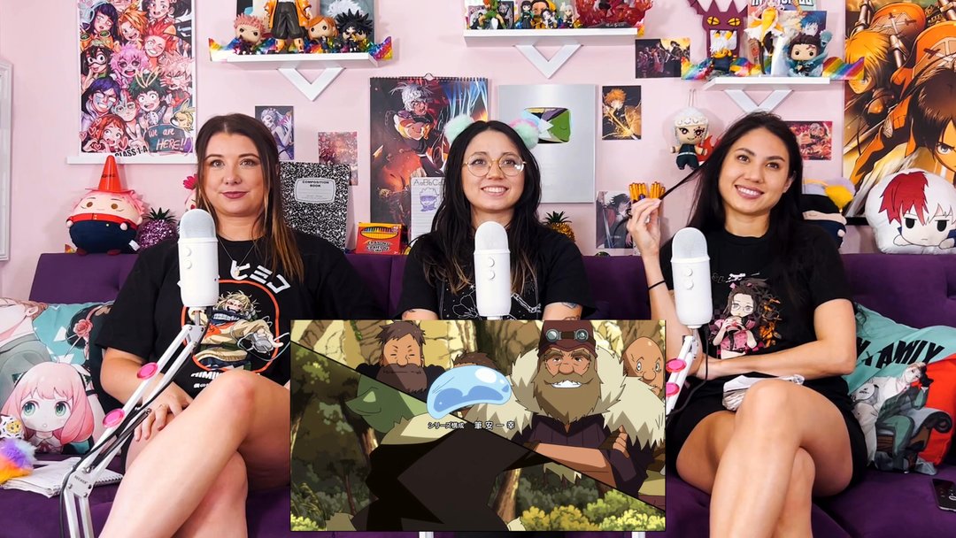 That Time I Got Reincarnated As A Slime S2E21 Premium Release!