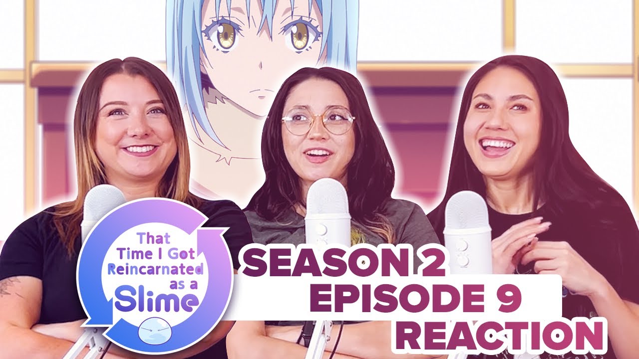 That Time I Got Reincarnated As A Slime S2E9 Early Release!