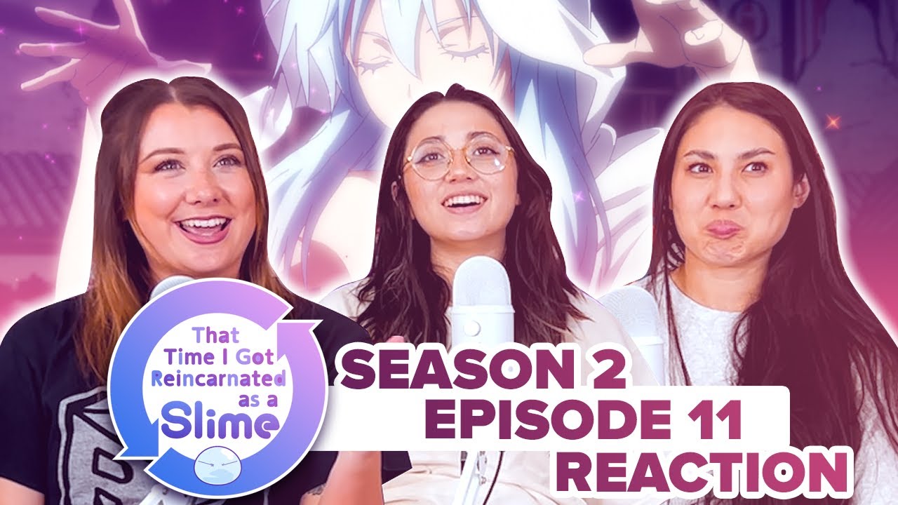 That Time I Got Reincarnated As A Slime S2E11 & S2E12 Early Release!