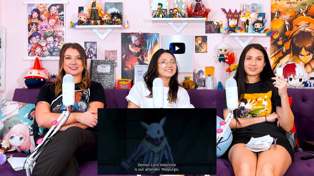 That Time I Got Reincarnated As A Slime S2E24 Premium Release!