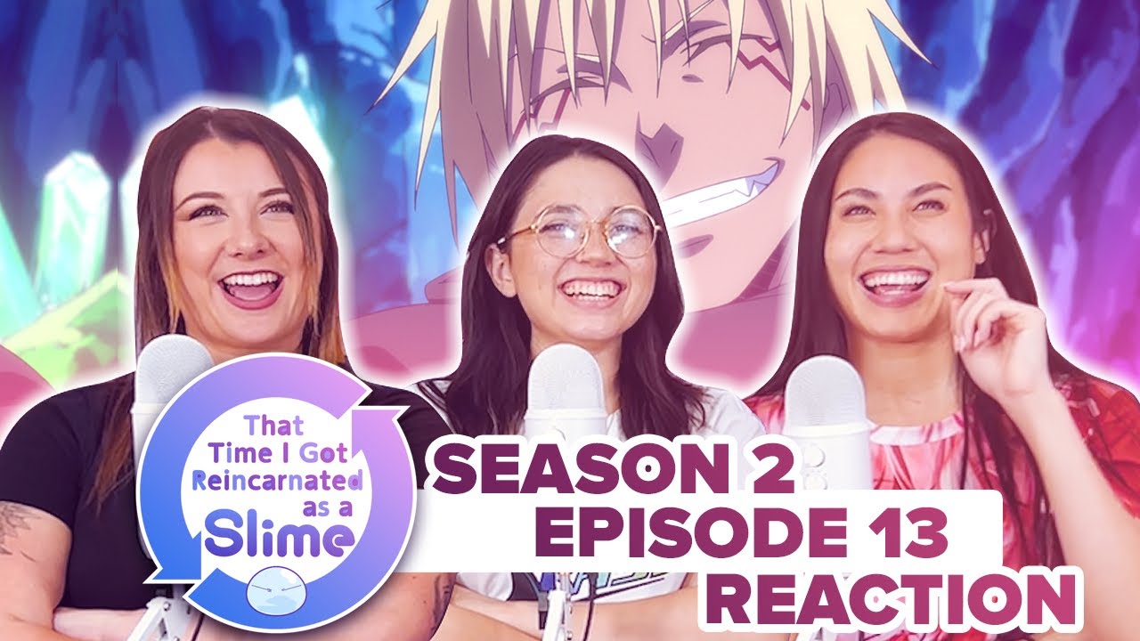 That Time I Got Reincarnated As A Slime S2E13 Early Release!