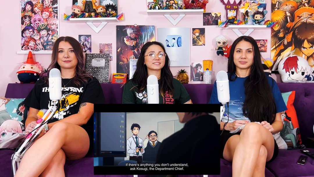 Zom 100: Bucket List of the Dead S1E1 Premium Release!