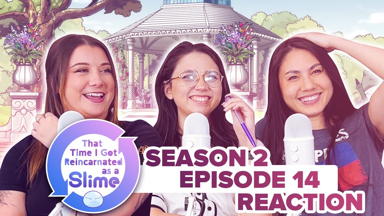 That Time I Got Reincarnated As A Slime S2E14 Early Release!