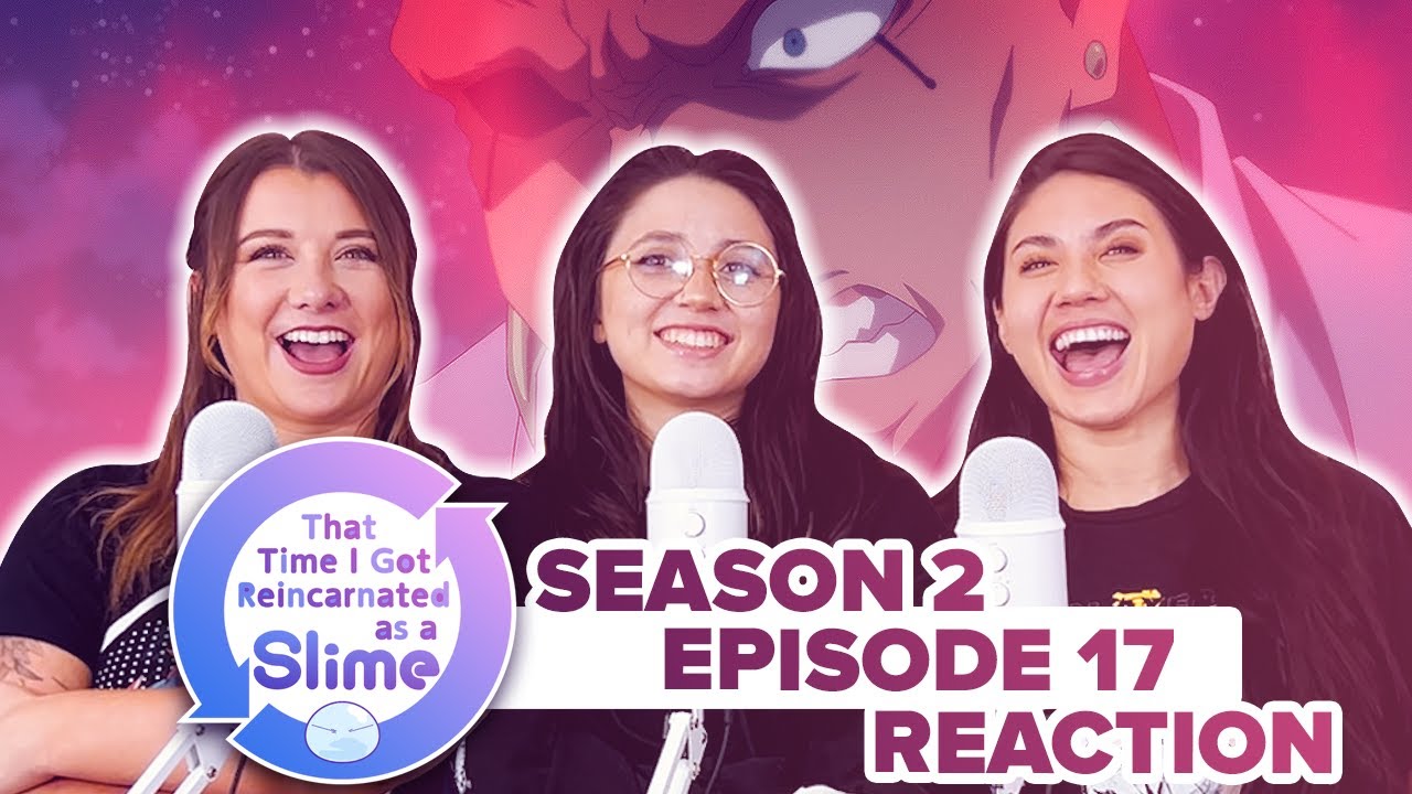 That Time I Got Reincarnated As A Slime S2E17 & S2E18 Early Release!