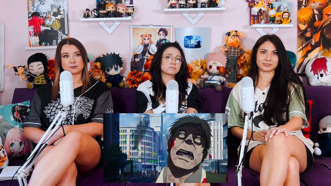 Zom 100: Bucket List of the Dead S1E6 Premium Release!