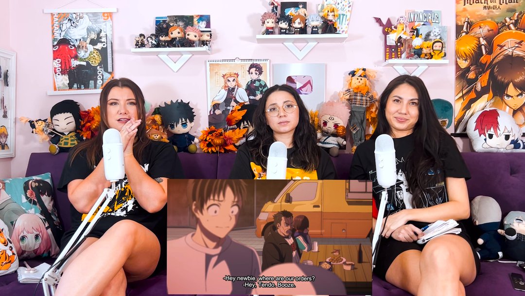 Zom 100: Bucket List of the Dead S1E7 Premium Release!