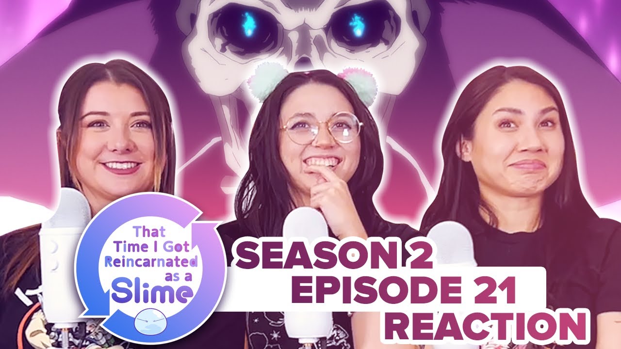 That Time I Got Reincarnated As A Slime S2E21 Early Release!