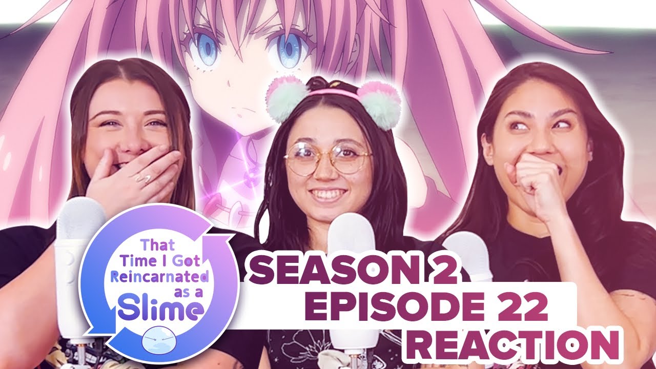 That Time I Got Reincarnated As A Slime S2E22 Early Release!