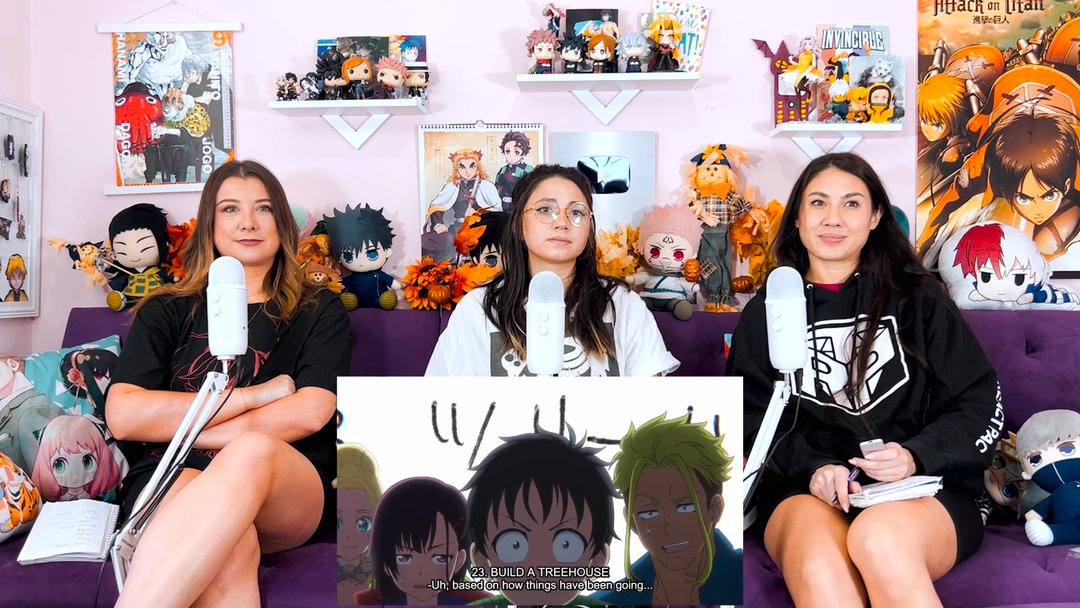 Zom 100: Bucket List of the Dead S1E9 Premium Release!