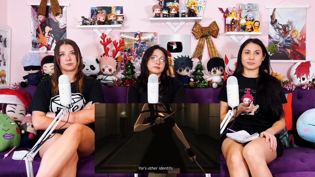 Spy x Family S2E9 Premium Release!