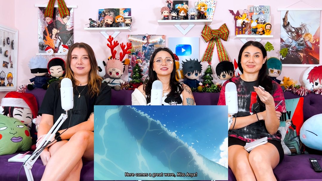 Spy x Family S2E10 Premium Release!