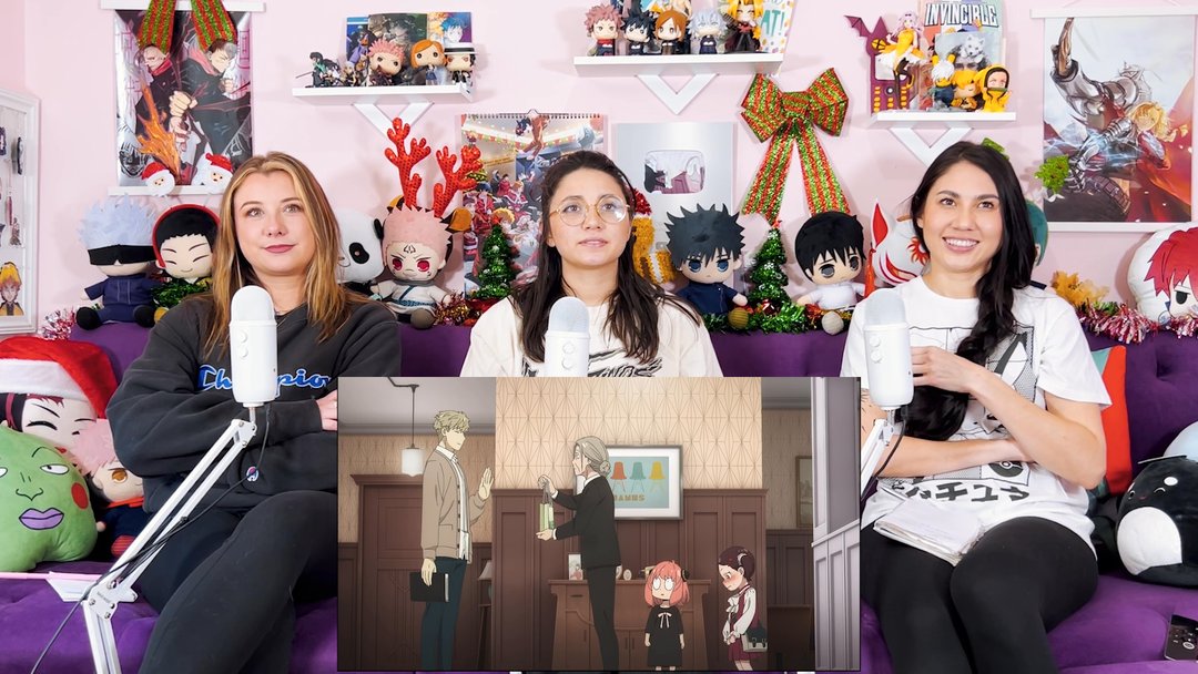 Spy x Family S2E11 Premium Release!