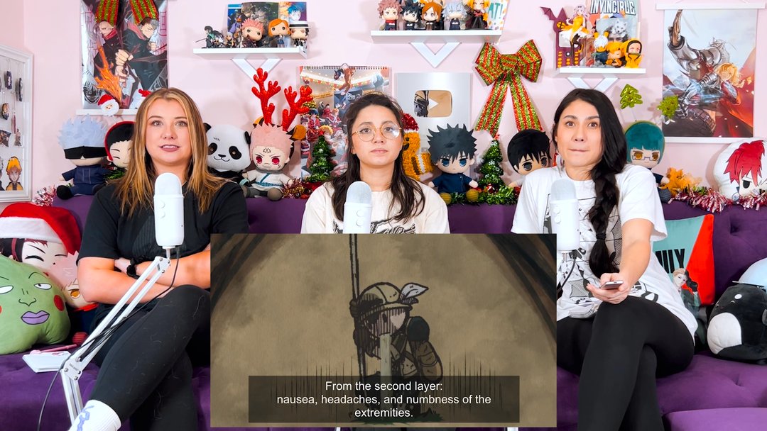 Made in Abyss S1E2 Premium Release!