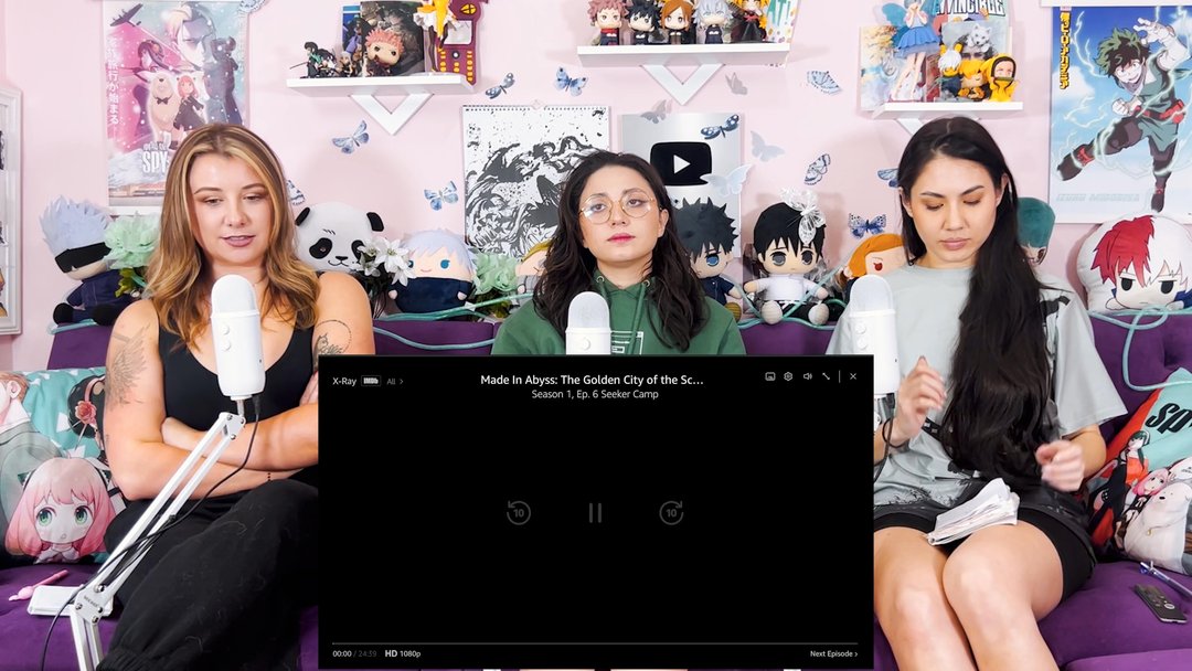 Made in Abyss S1E6 Premium Release!